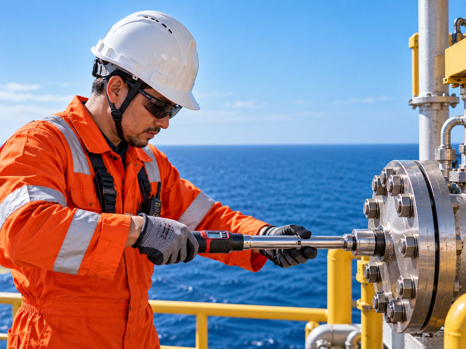 ESD and cleanroom consumables for oil, gas and marine