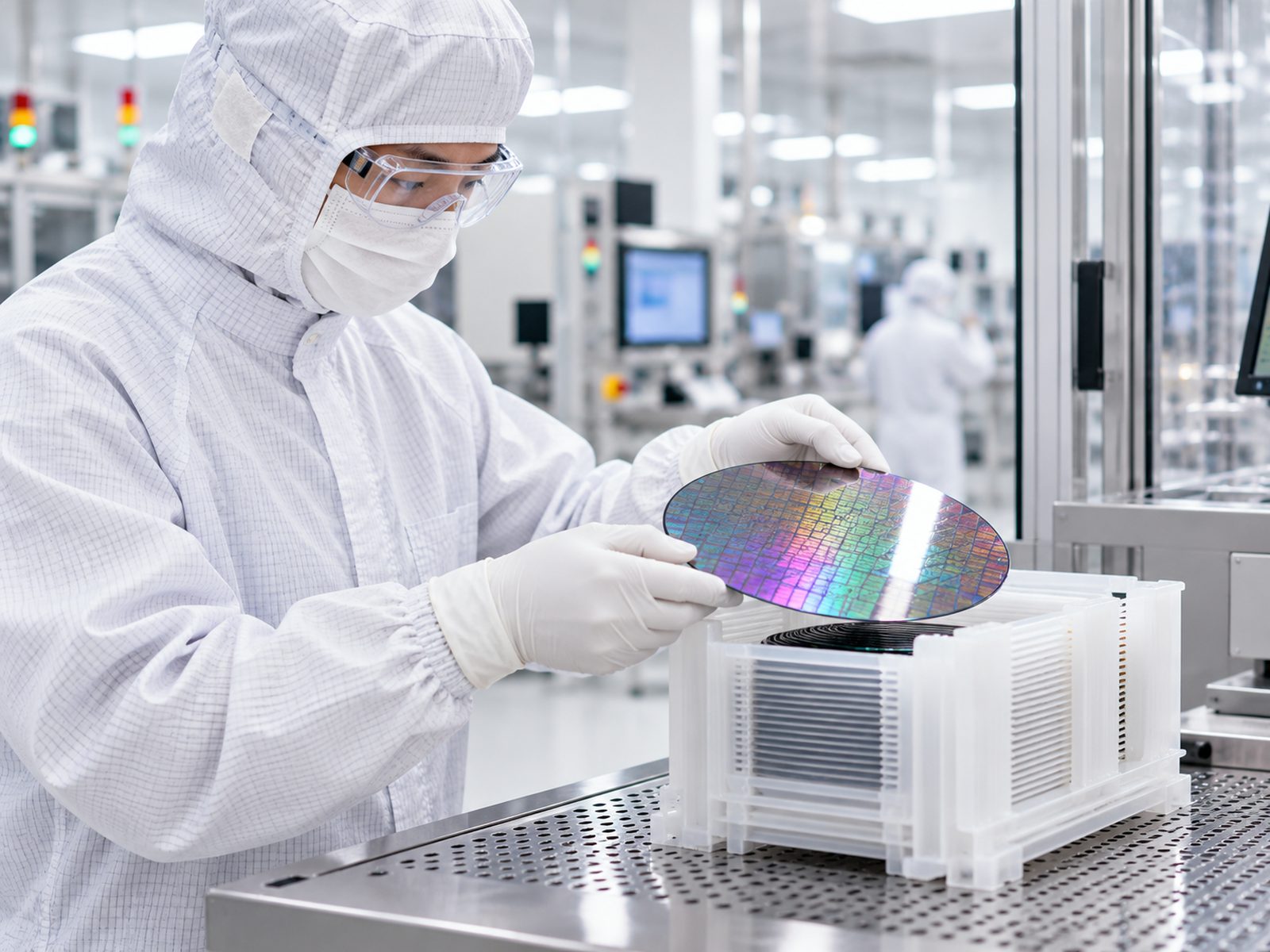 ESD and cleanroom consumables for semiconductor and wafer